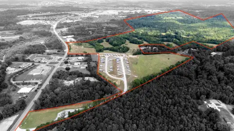 Livingston Land with Development Potential