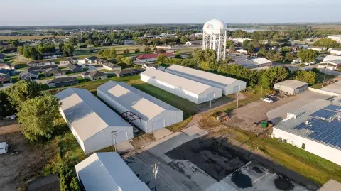 Spirit Lake Storage Facility Investment