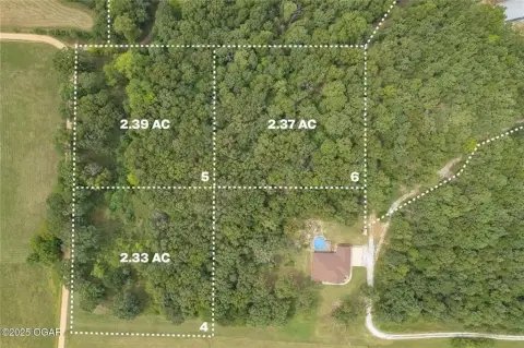 2.33 Acre Lot in Goodman