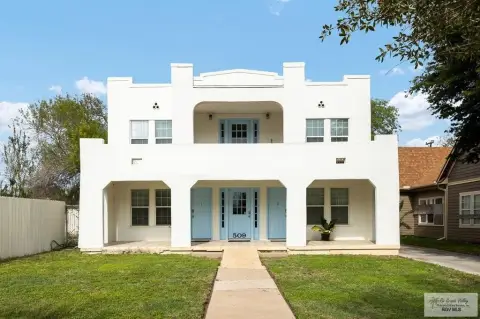 Turnkey Harlingen 4-Plex Investment