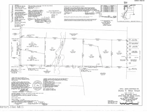 Vass, NC Land Opportunity