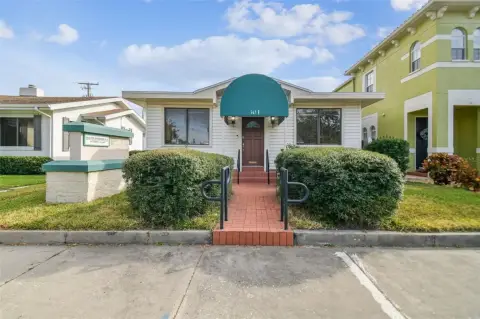 Prime South Tampa Commercial Property