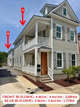 Duplex Property with Tankless Water Heaters
