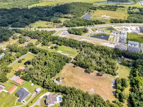 Land in Prime Sanford Location