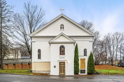 Historic Church with Modern Updates