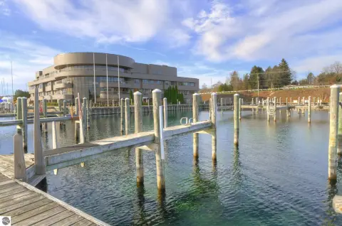 Marina Slip in Traverse City