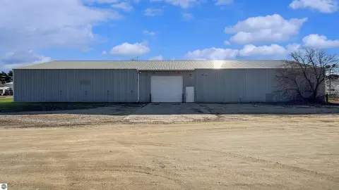 Warehouse Space in Cadillac, MI