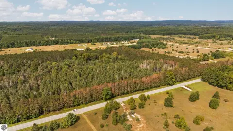 Lake Ann Wooded Acreage