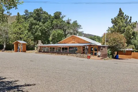 Highway Convenience Store with Pool Tables