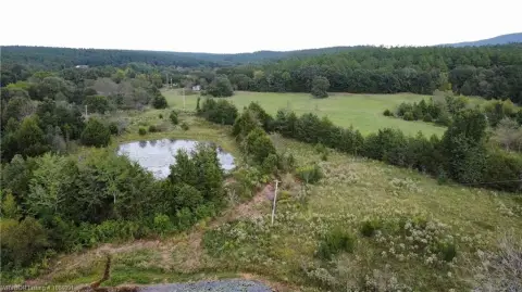 Booneville Land Bordering National Forest