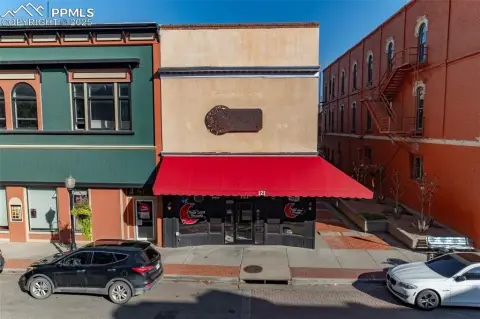 Historic Main Street Restaurant Opportunity