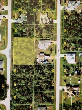 Port Charlotte Double Lot Opportunity