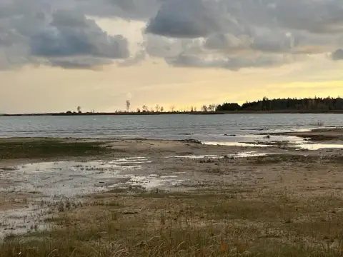 Waterfront Land in Naubinway, MI