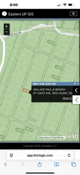 Hunting Lot Near State Land