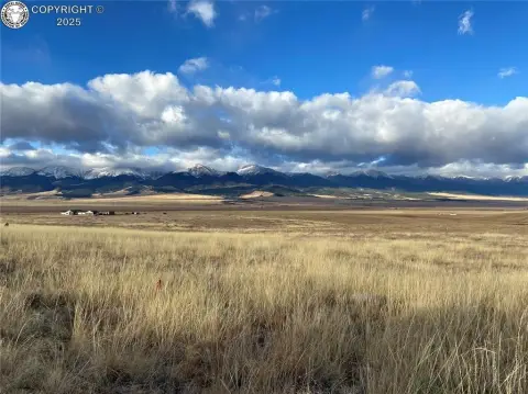 Westcliffe Land with Mountain Views
