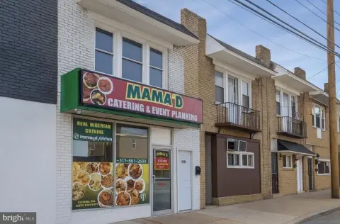 Turnkey Mixed-Use Property, Upper Darby