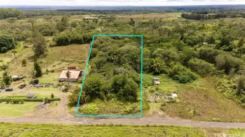 One Acre Parcel in Mountain View