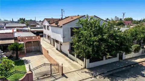 Huntington Park Triplex Investment Opportunity