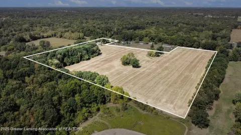 Stockbridge Land with Tillable Acreage