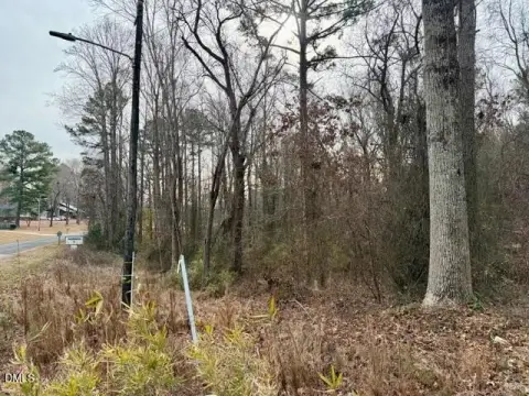 Sanford, NC Corner Lot