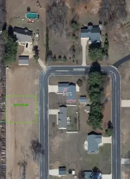 Residential Lot in Pine Shores