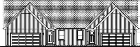 New Construction Duplex in Stoughton