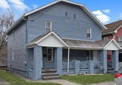 Weirton Duplex: Investment Opportunity