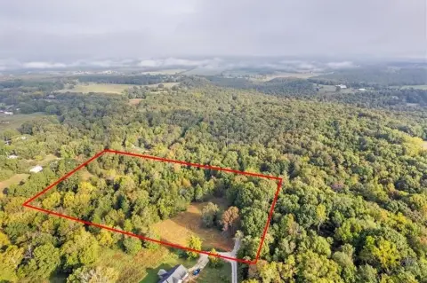 Fayetteville Land with Pond