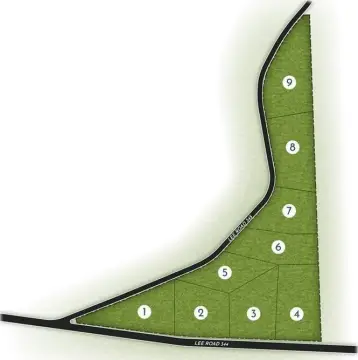 Land Near Lake Harding