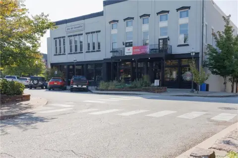 Downtown Fayetteville Office Space