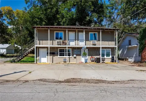 Van Buren Fourplex For Sale