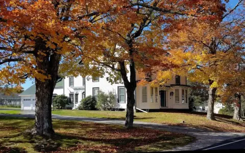 Renovated Greek Revival Mixed-Use Property