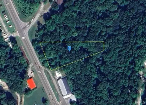 Wooded Lot Near Lake Monroe