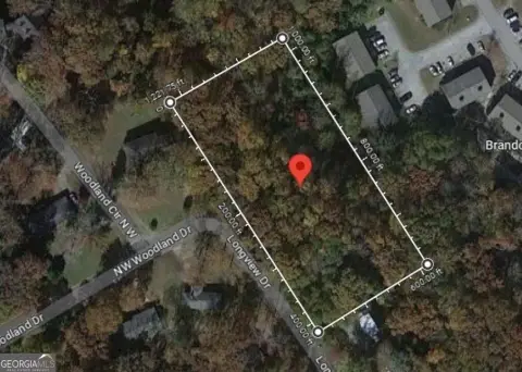 Gainesville Residential Lot Near Downtown