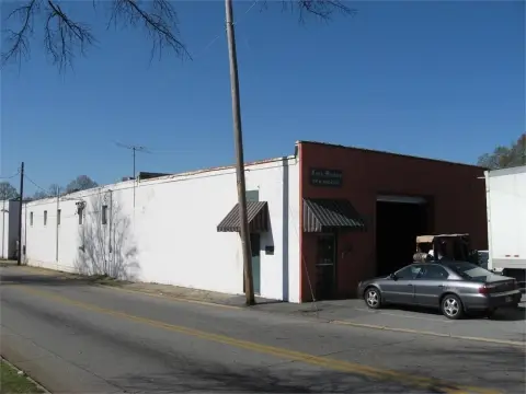 Griffin Warehouse/Manufacturing Corner Site