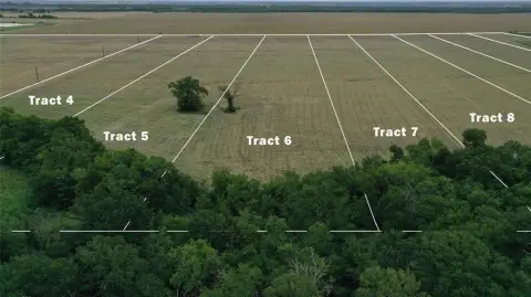 Riesel, TX Improved Land Tract