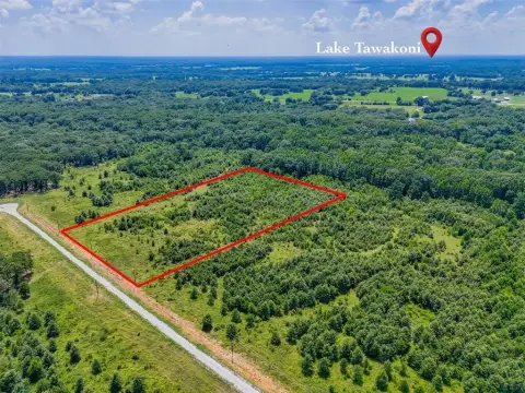 10 Acres Near Lake Holbrook