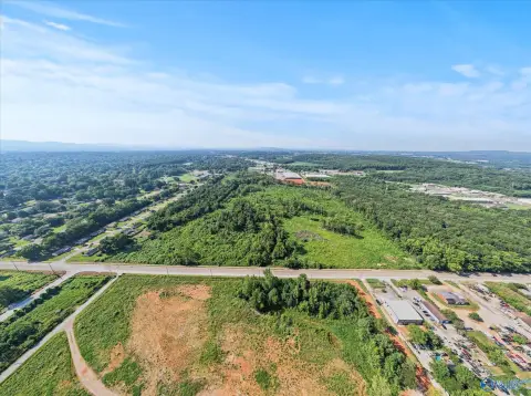 Huntsville Development Opportunity: 13 Acres