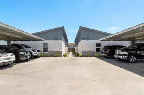 Four-Unit Quadplex
