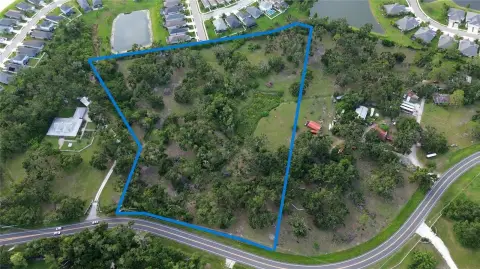 A-Zoned Agricultural Land