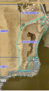 Lakefront Land with Development Potential