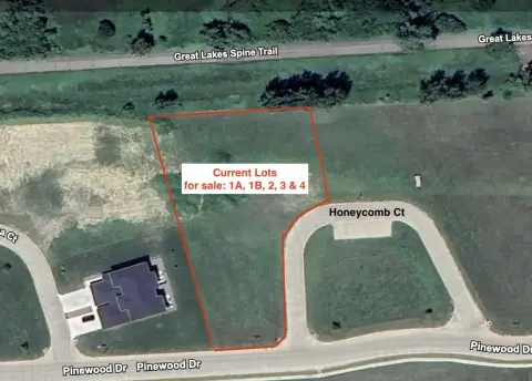 Residential Lot in Spirit Lake