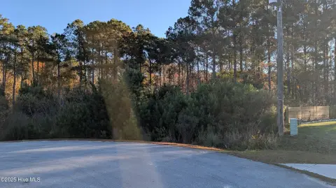 Holly Ridge Peninsula Lot