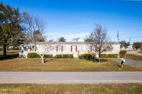 Grandy, NC Corner Lot