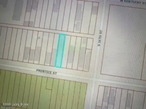 Residential Lot Near California Park