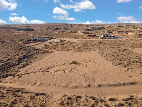 Land with Mountain Views