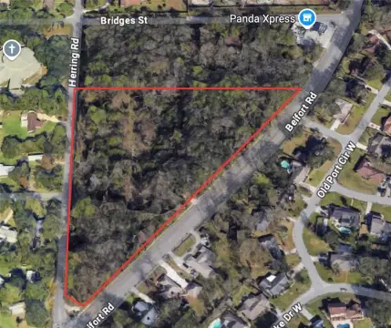 Jacksonville Development Opportunity