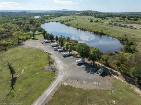 Heavener Mixed-Use Land with Lake