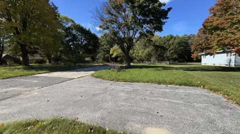 Ready-to-Develop Land Parcel in Manistee