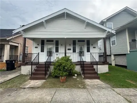 New Orleans Duplex Investment Opportunity